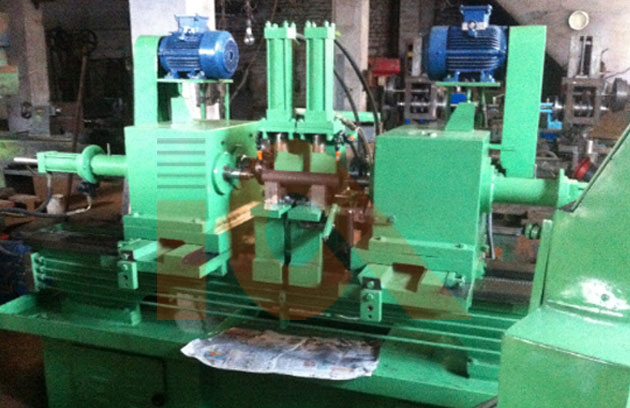 automatic die cutting machine